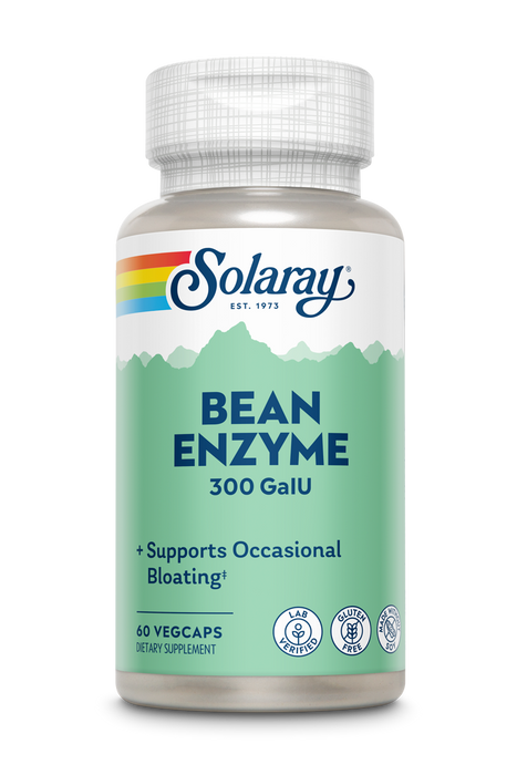 Bean Enzyme (Alpha Galactosidase)