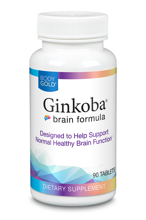 Ginkoba Brain Formula